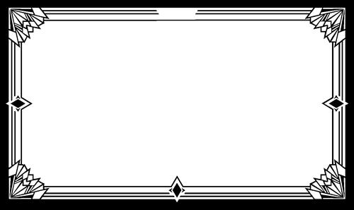 art-deco-border