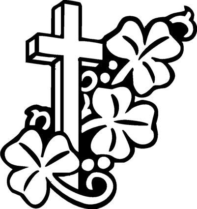 cross-shamrocks