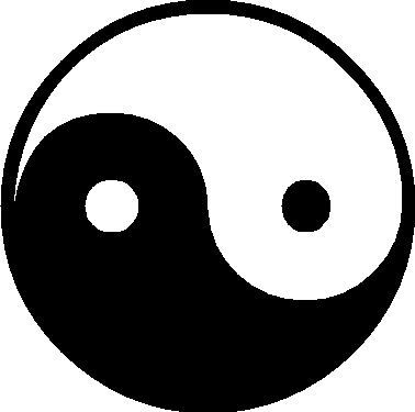 emblem-ying-yang