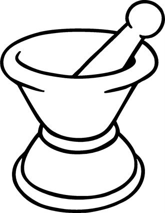 mortar-pestle