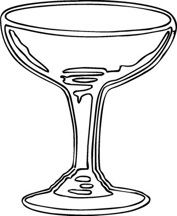 champagne-glass