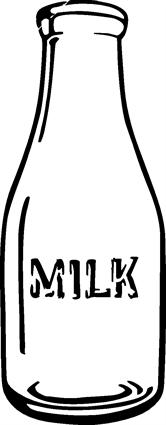 milk-bottle