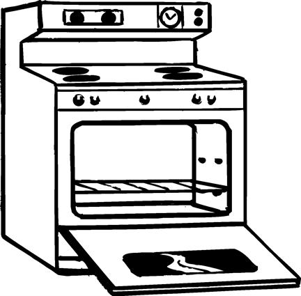 oven