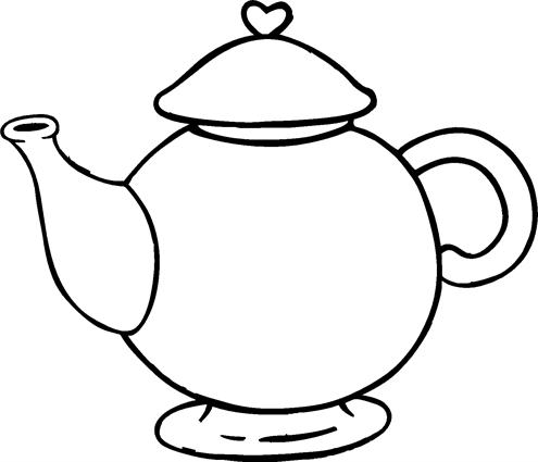 tea-pot