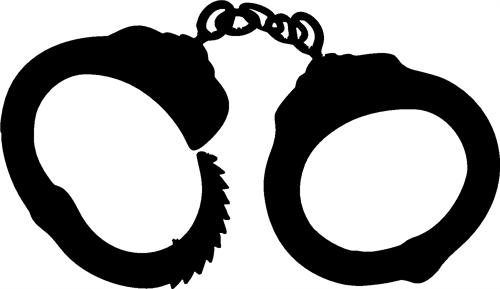 hand-cuffs