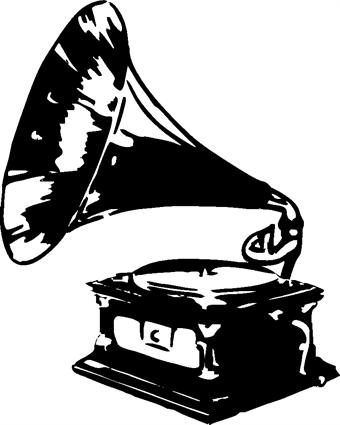 phonograph