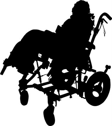 wheelchair