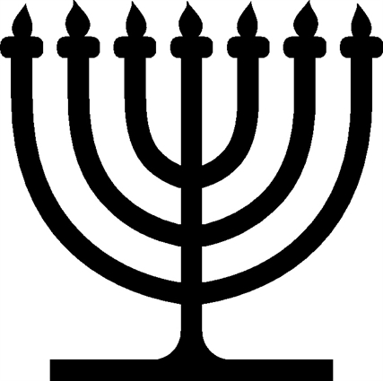 menorah45