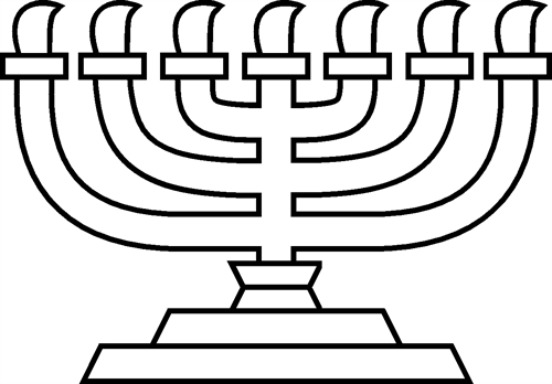 menorah46