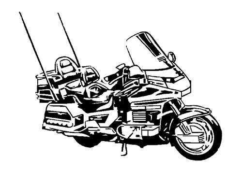 bulletbike