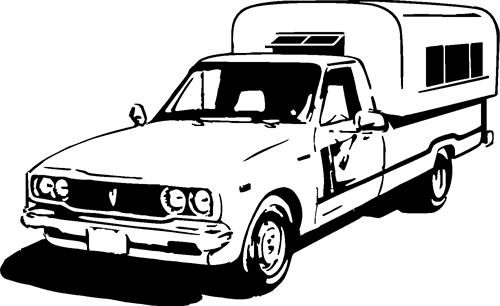 datsun-with-camper