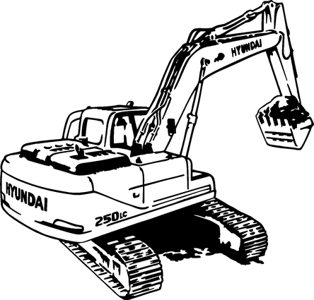 excavator