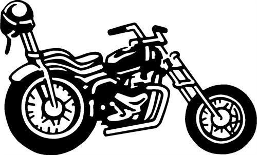 motorcycle