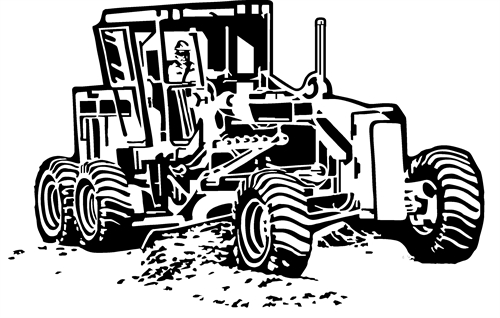 roadgrader