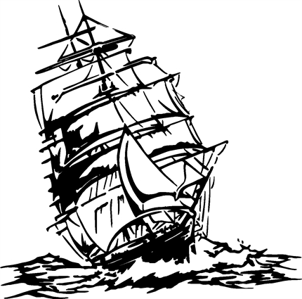 sailing-ship